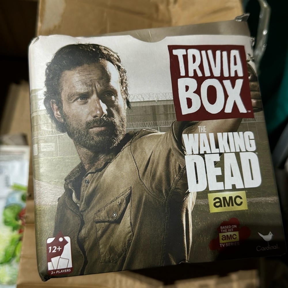 The walking death game